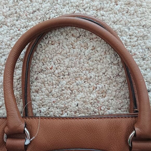 Michael Michael Kors Hamilton East West tote - in brown color - Picture 3 of 13